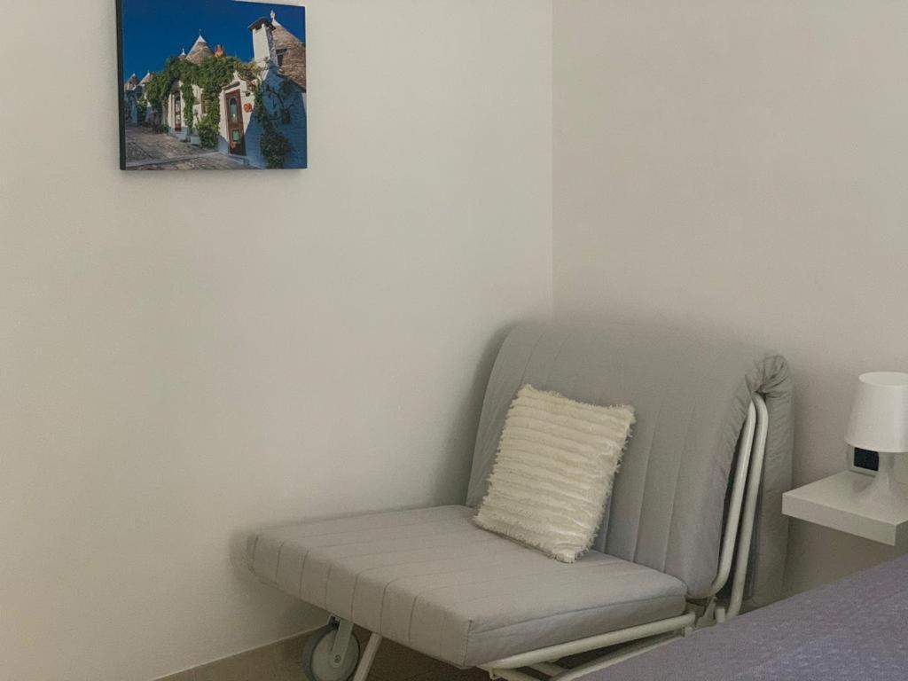 Mameli House Διαμέρισμα Μπάρι Εξωτερικό φωτογραφία